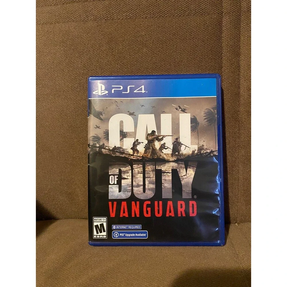 Call of Duty: Vanguard For Playstation 4